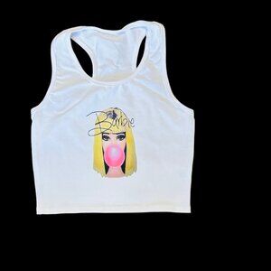 BARBIE TANK TOP